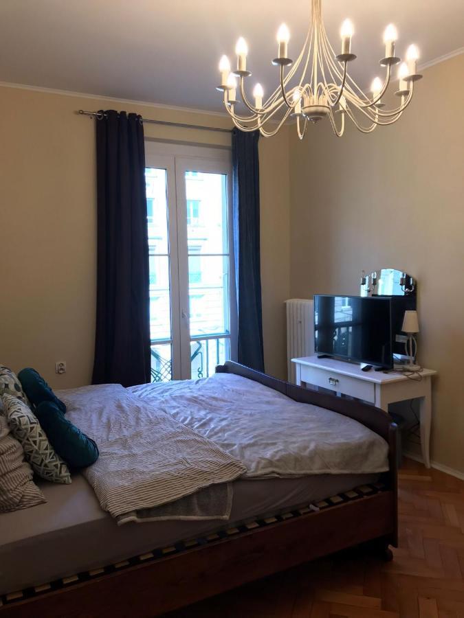 Stylowy Apartament W Centrum Wrocław Extérieur photo