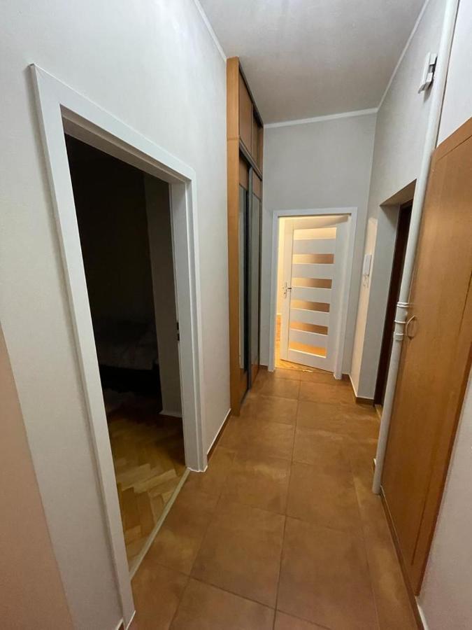 Stylowy Apartament W Centrum Wrocław Extérieur photo