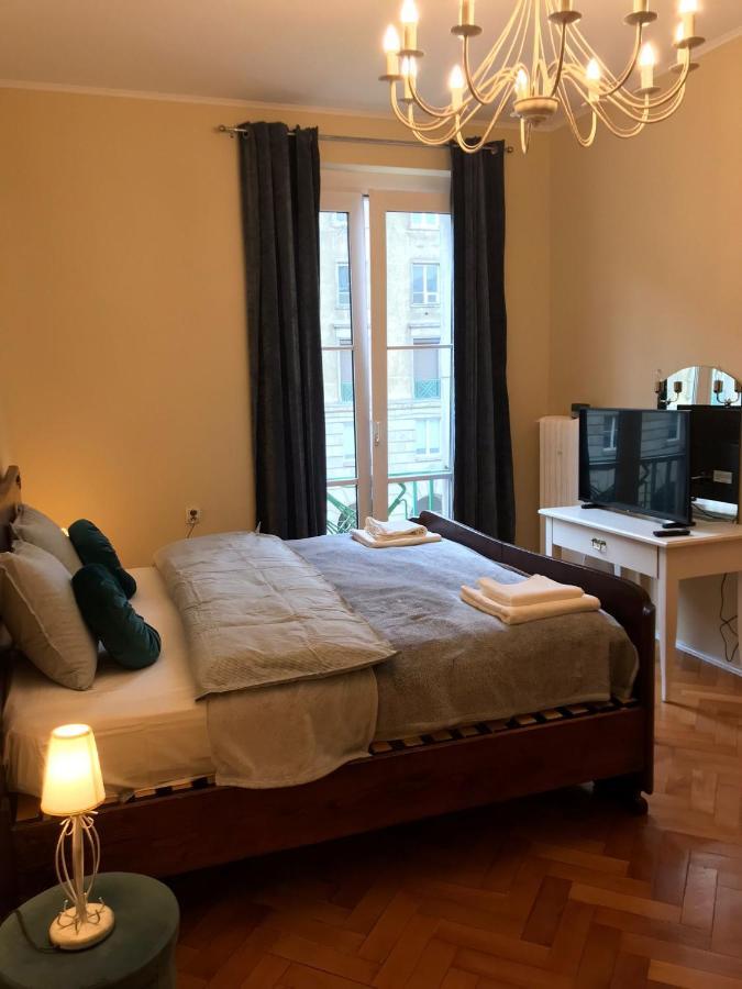 Stylowy Apartament W Centrum Wrocław Extérieur photo