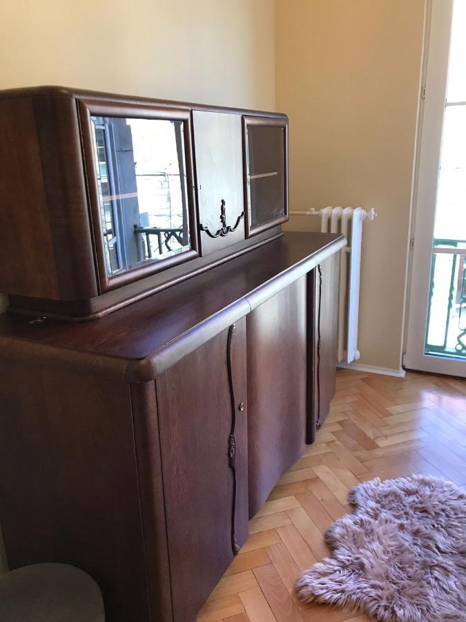 Stylowy Apartament W Centrum Wrocław Extérieur photo