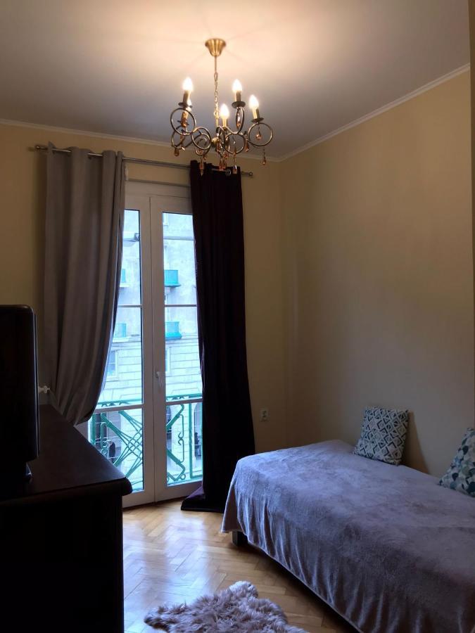 Stylowy Apartament W Centrum Wrocław Extérieur photo
