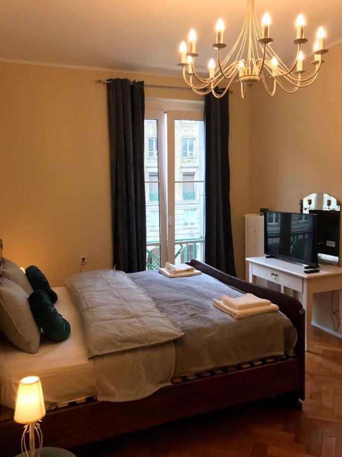 Stylowy Apartament W Centrum Wrocław Extérieur photo